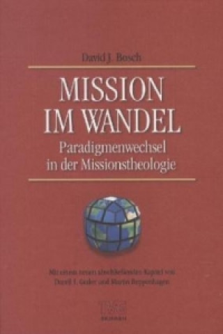 Kniha Mission im Wandel David J. Bosch
