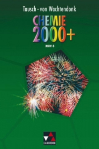 Kniha Chemie 2000+ NRW / Chemie 2000+ NRW 8 Michael Tausch