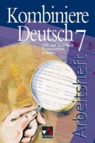 Buch Kombiniere Deutsch Bayern AH 7 Gottlieb Gaiser