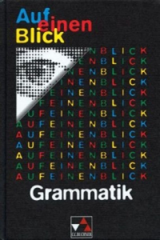 Carte Auf einen Blick: Grammatik Hans Gerd Rötzer
