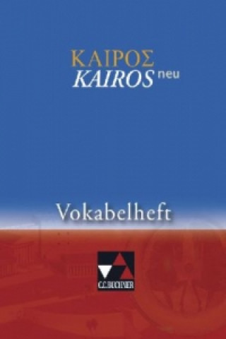 Kniha Kairós Vokabelheft - neu Andreas Weileder