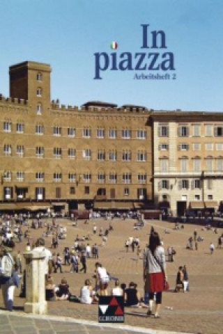 Kniha In piazza A/B AH 2, m. 1 CD-ROM, m. 1 Buch. Tl.2 Sonja Schmiel