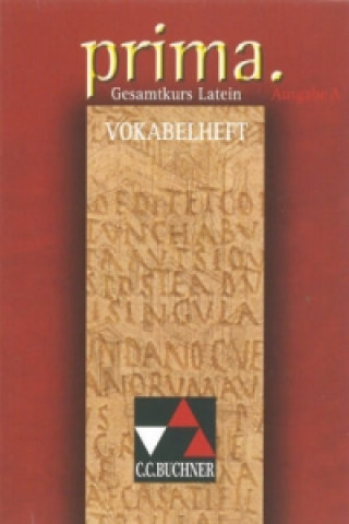 Книга prima A Vokabelheft Clement Utz