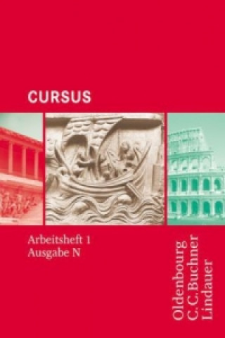Kniha Cursus N AH 1. Tl.1 Friedrich Maier