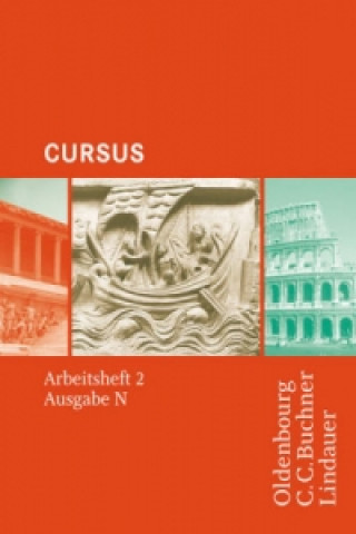 Buch Cursus N AH 2. Tl.2 Friedrich Maier