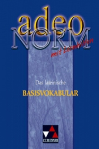Libro adeo NORM Clement Utz