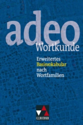 Buch adeo Wortkunde Clement Utz