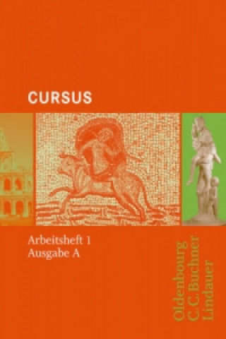 Könyv Cursus A - Bisherige Ausgabe AH 1. Tl.1 Friedrich Maier