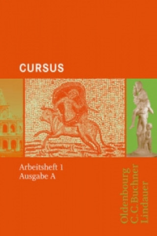 Buch Cursus A - Bisherige Ausgabe AH 1. Tl.1 Friedrich Maier