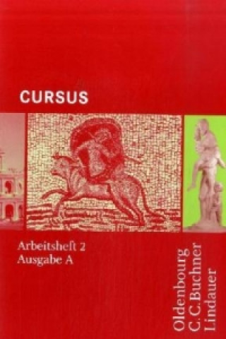 Book Cursus A - Bisherige Ausgabe AH 2. Tl.2 Friedrich Maier