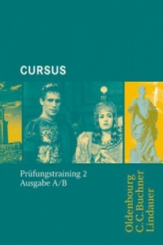 Kniha Cursus A - Bisherige Ausgabe Prüfungstraining 2 Friedrich Maier