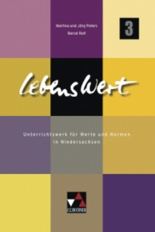 Könyv LebensWert 3. Bd.3 Jörg Peters