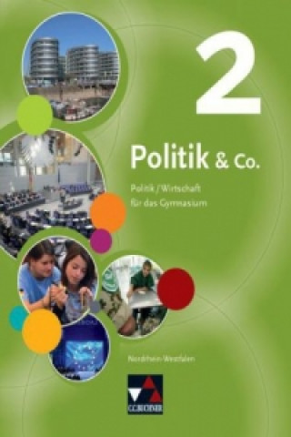 Book Politik & Co. - Nordrhein-Westfalen / Politik & Co. NRW 2 Hartwig Riedel