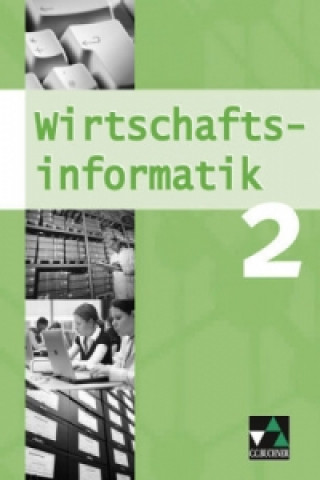 Book Wirtschaftsinformatik 2 Manuel Friedrich