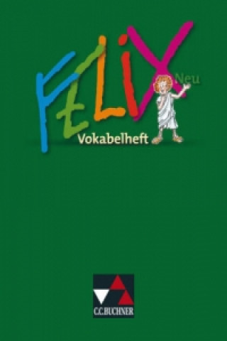Carte Felix Vokabelheft - neu Andrea Kammerer