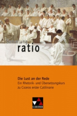 Livro Die Lust an der Rede Johannes Fuchs