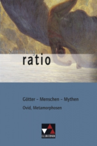 Buch Götter - Menschen - Mythen Ovid