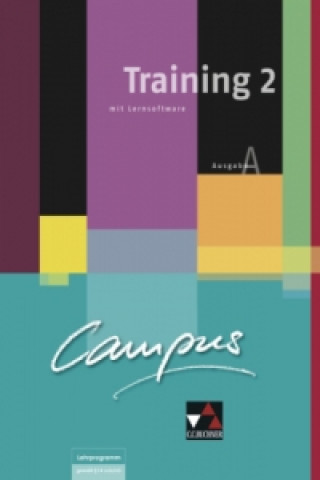 Carte Campus A Training 2 mit Lernsoftware Christian Zitzl