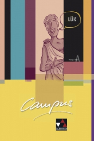 Boek LÜK Campus A 1 Christian Zitzl