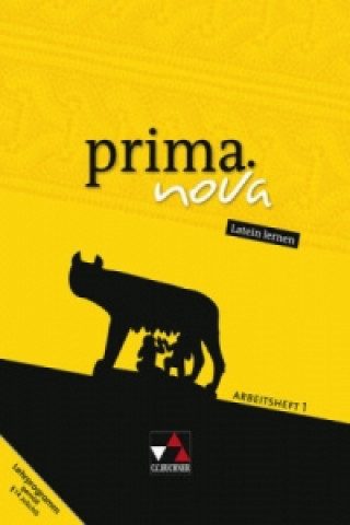 Buch prima.nova AH 1, m. 1 Buch. Tl.1 Roswitha Czimmek