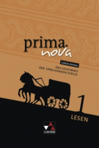 Książka prima.nova Lesen 1: Das Geheimnis, m. 1 Buch Michael Lobe