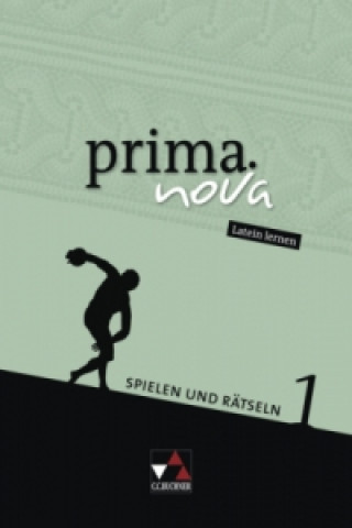 Książka prima.nova Spielen und Rätseln, m. 1 Buch. Tl.1 Johanna Butz