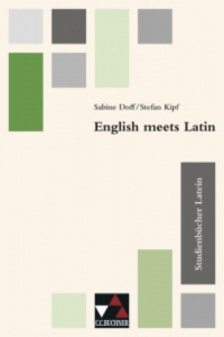 Book English meets Latin Markus Janka