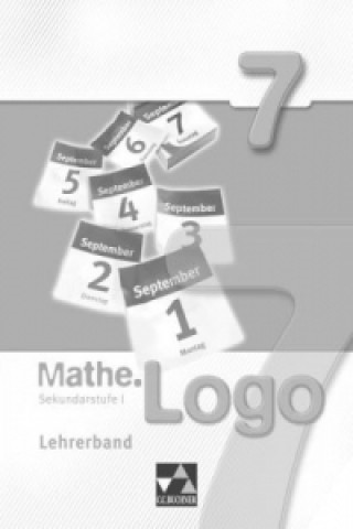 Book Mathe.Logo - Hessen 7 Lehrerband Michael Kleine
