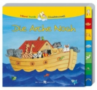 Knjiga Die Arche Noah Petra Klippel