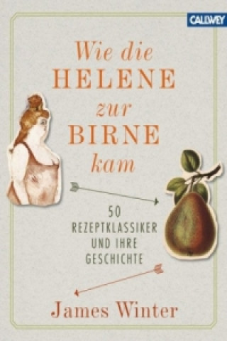 Kniha Wie die Helene zur Birne kam James Winter