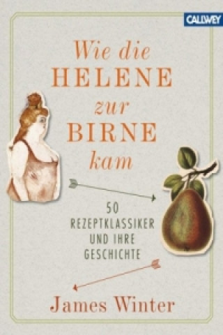 Livre Wie die Helene zur Birne kam James Winter