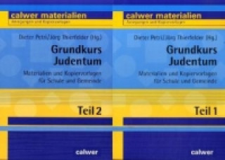 Könyv Grundkurs Judentum, 2 Bde. Roland Gradwohl