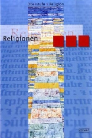 Carte Religionen, Schülerheft 