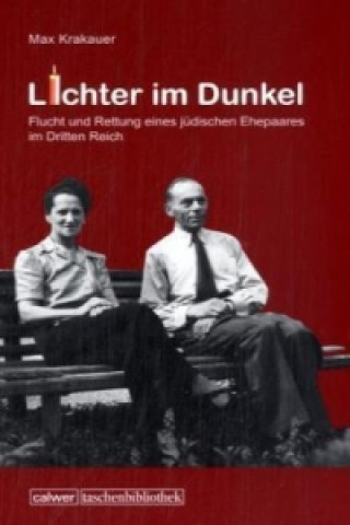 Könyv Lichter im Dunkel Max Krakauer