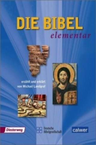 Kniha Die Bibel elementar Michael Landgraf