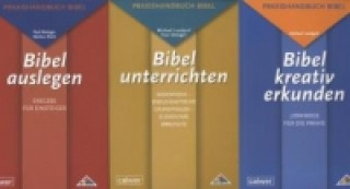 Carte Praxishandbuch Bibel, 3 Bde. Paul Metzger