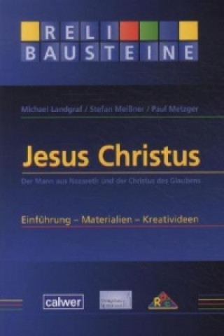 Książka Jesus Christus Michael Landgraf