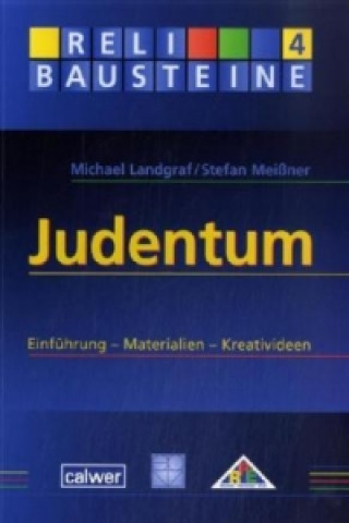 Книга Judentum Michael Landgraf
