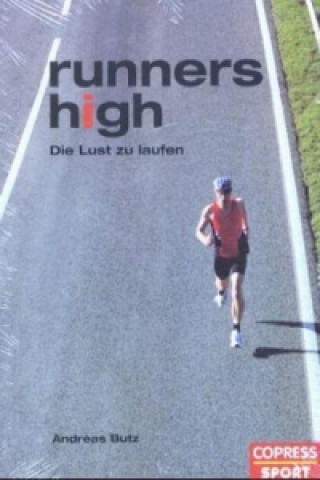 Kniha Runners high Andreas Butz