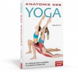 Książka Anatomie des Yoga Abigail Ellsworth