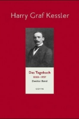 Carte Das Tagebuch (1880-1937), Band 2 (Das Tagebuch 1880-1937. Leinen-Ausgabe, Bd. 2) Günter Riederer