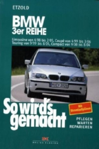 Könyv BMW 3er Reihe Hans-Rüdiger Etzold