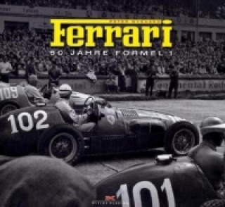 Carte Ferrari Peter Nygaard