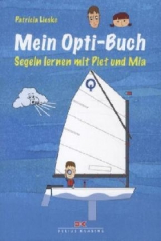 Könyv Mein Opti-Buch Patricia Lieske