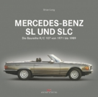 Carte Mercedes-Benz SL und SLC Brian Long