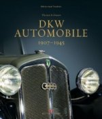 Carte DKW Automobile Thomas Erdmann