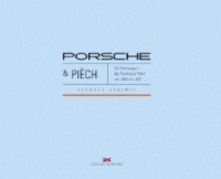 Kniha Porsche & Piech Eckhard Schimpf