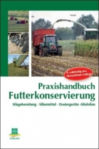 Carte Praxishandbuch Futter- und Substratkonservierung 