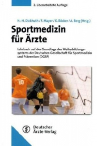 Carte Sportmedizin für Ärzte Hans-Hermann Dickhuth