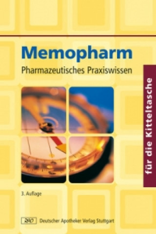 Könyv Memopharm Andreas Hensel